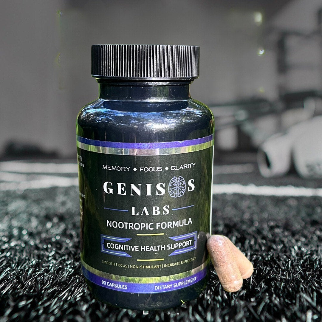 Genisis - Nootropic Supplement