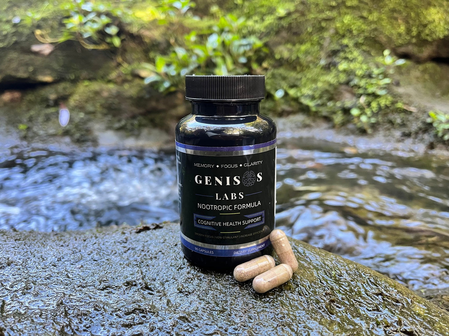 Genisis - Nootropic Supplement